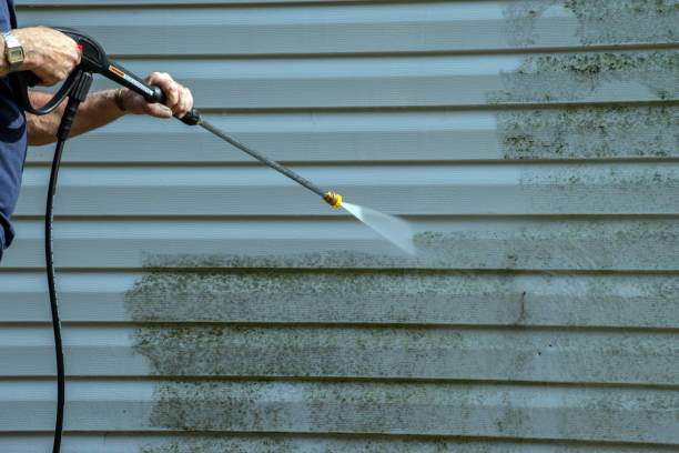 Professional Pressure Washing in Cottonwood Heights, UT
