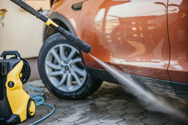 Best Concrete Pressure Washing  in Cottonwood Heights, UT
