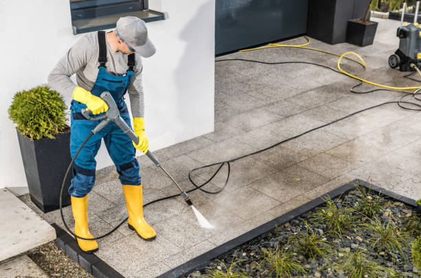 Why Choose Our Certified Pressure Washing Experts for Your Project Needs in Cottonwood Heights, UT?